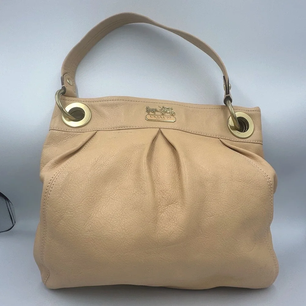 Coach pre owned